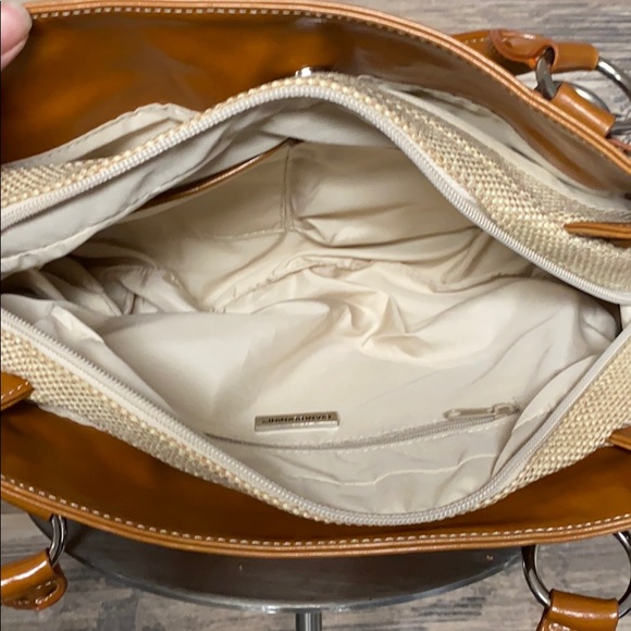 Giani Bernini Cloth Shoulder Bag P1 - Picture 7 of 7